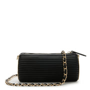 Valentino Bags damen Umhängetasche Schwarz VBS7B401NERO