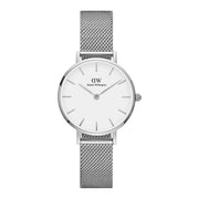Daniel Wellington Petite damen Uhr Silber DW00100220