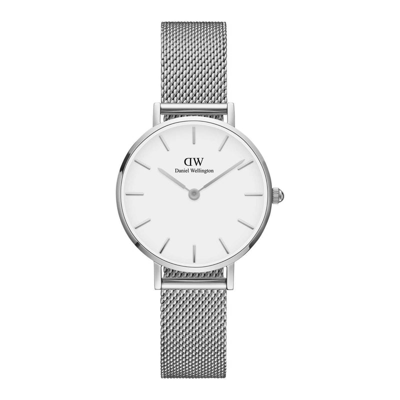 Daniel Wellington Petite damen Uhr Silber DW00100220-zoom-