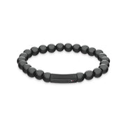 Tommy Hilfiger herren Armband Schwarz TJ2790581