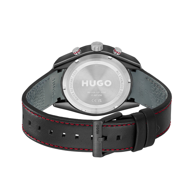 Hugo Boss HUGO #FAST Zwart Heren Horloge 2002-HU1530370-zoom-