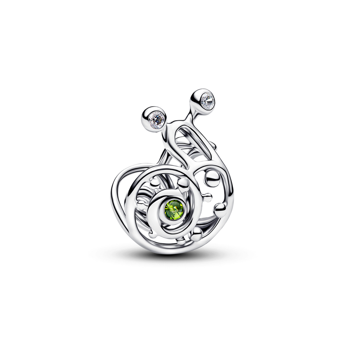 Pandora Moments Snail Openwork Charm 794557C01