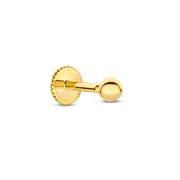 Beloro Jewels Navigli Isidora 9 karat gold piercing BO370002