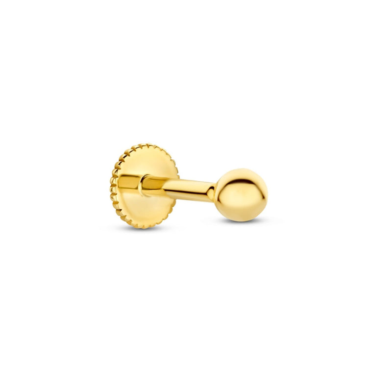 Beloro Jewels Navigli Isidora 9 karat gold piercing BO370002-zoom-