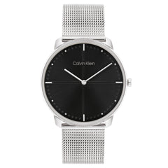 Calvin Klein Expression Black Men's Watch 2002-CK25200152