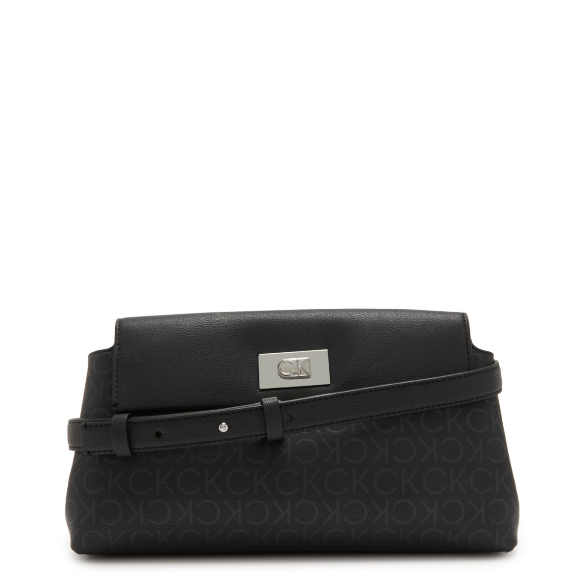 Calvin Klein Black Shoulder Bag K60K6121430GJ