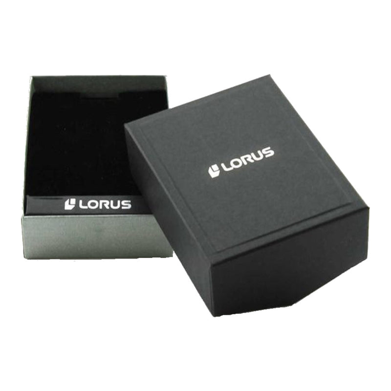 Lorus herren Uhr Braun RH963KX8-zoom-