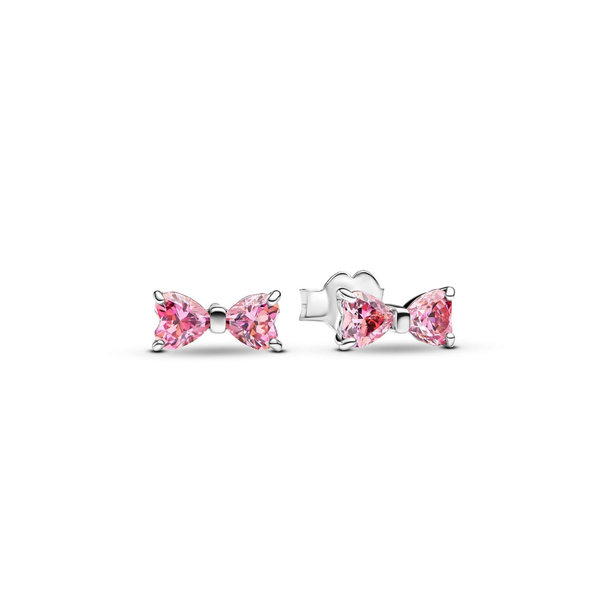 Pandora Timeless 925 Sterling Silver Earrings 293505C01