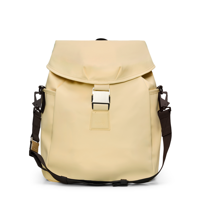 Rains Valera Beige Bucket Rucksack R14840-133-zoom-