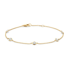 Blush 14 karat gold Bracelet 2238YZI