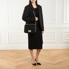 Furla Black Crossbody Bag 2001-A0478355