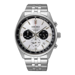 Seiko Silver Watch SSB425P1