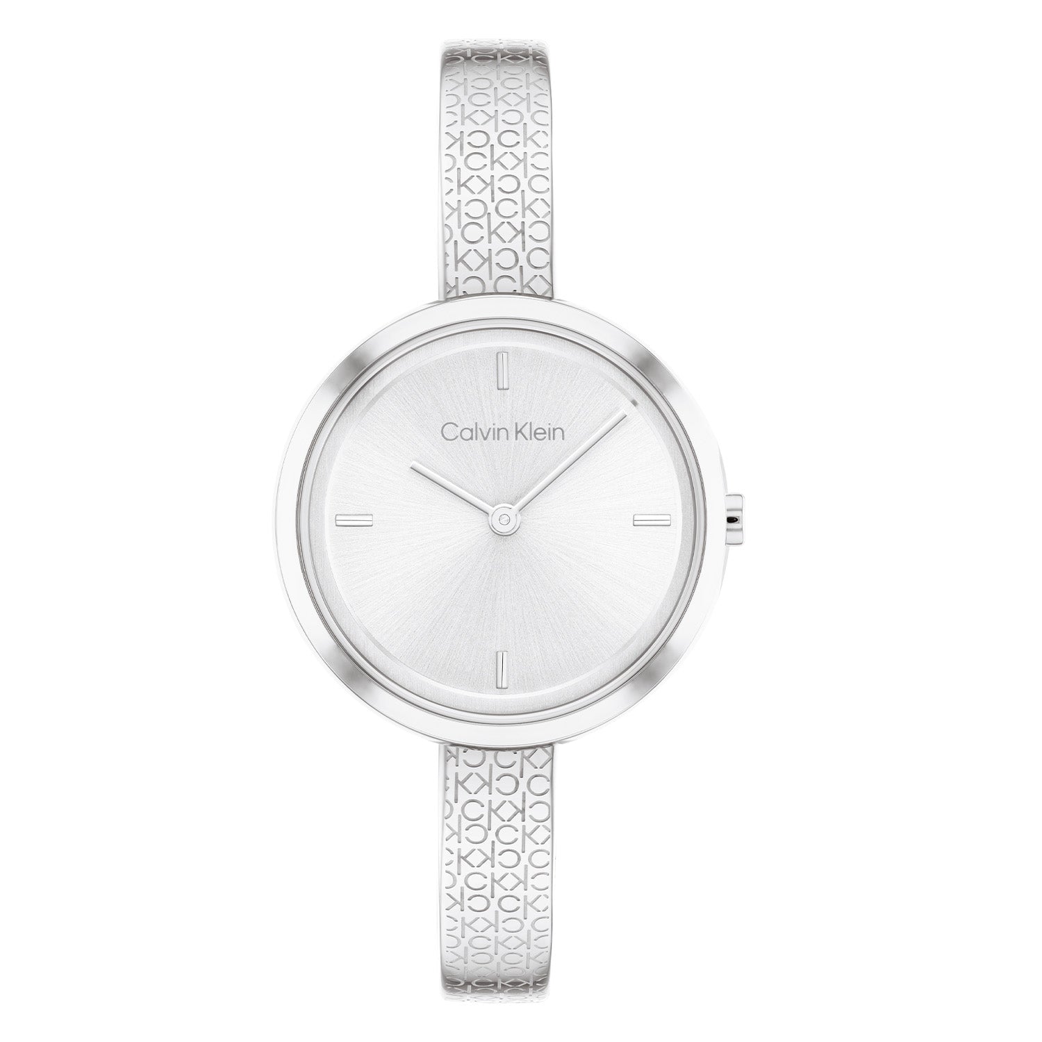 Calvin Klein Beam Silver Women's Watch 2002-CK25200181
