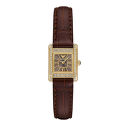 Emporio Armani Gold Women's Watch AR11705