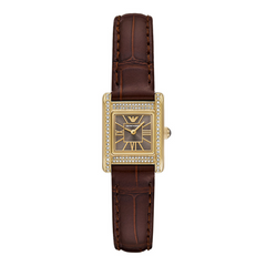 Emporio Armani Gold Women's Watch AR11705