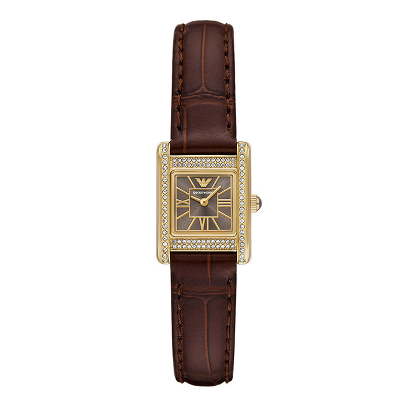 Emporio Armani Gold Women's Watch AR11705-zoom-