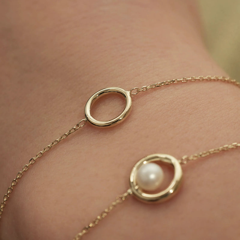 Beloro Jewels La Rinascente damen Armband Gold BO320024-zoom-