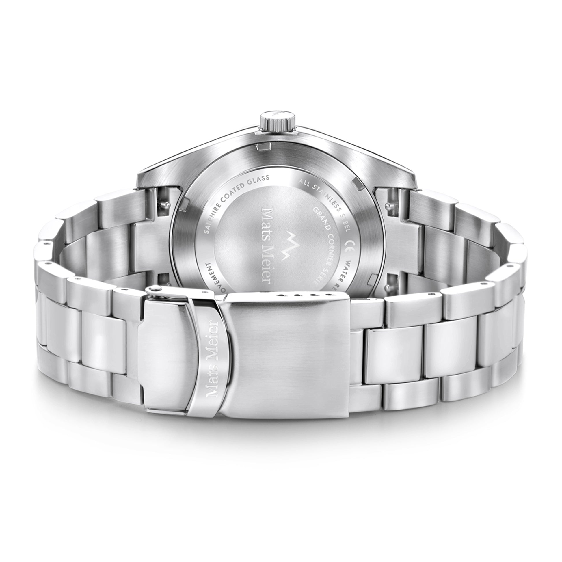Mats Meier Grand Cornier Men's Watch MM00519