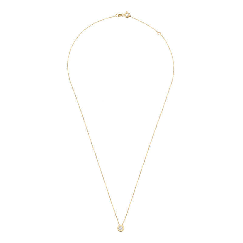 GLOW 14 Karat Gold Necklace 2002-202_2142_45-zoom-