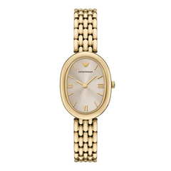 Emporio Armani Gold Women's Watch AR11707