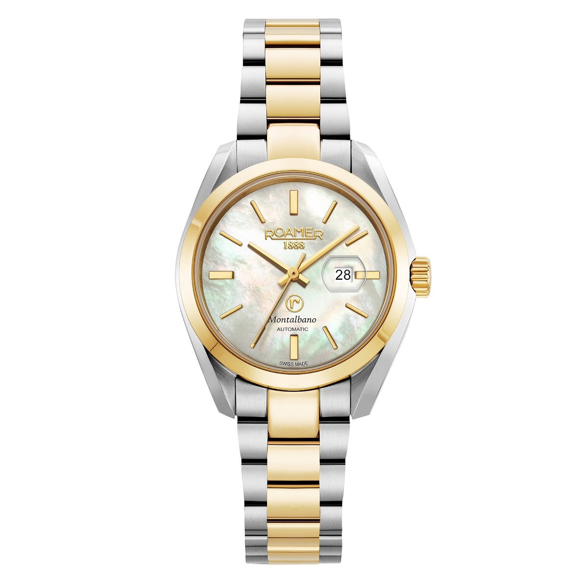 Roamer Montalbano Women's Watch 996990-47-20-20