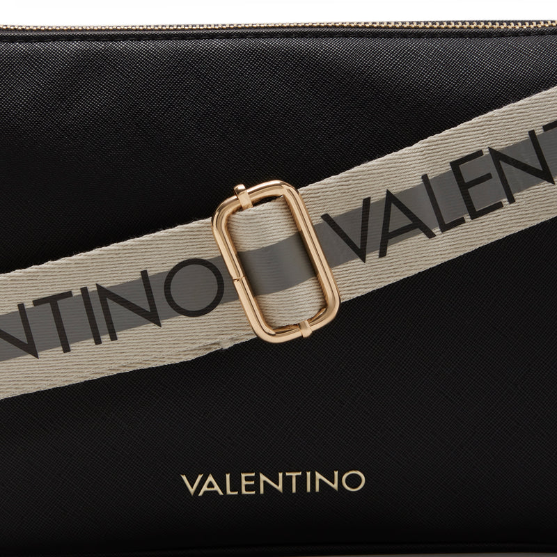 Valentino Bags Zero Re Black Shoulder bag VBS7B308NERO-zoom-