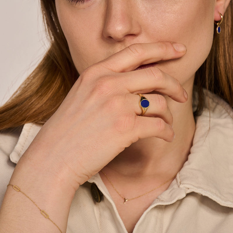 Blush damen Ring Gold 1214YLA/56-zoom-