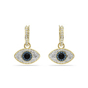 Swarovski Symbolica Gold Coloured Ear Studs 5692163