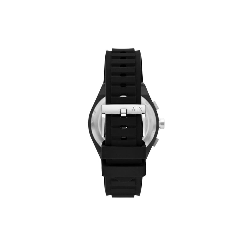 Armani Exchange herren Uhr Schwarz AX4161-zoom-