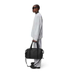 Rains Hilo Black Travel Bag R14220-01