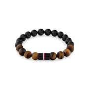 Tommy Hilfiger Jameson Schwarzes Armband TJ2790631
