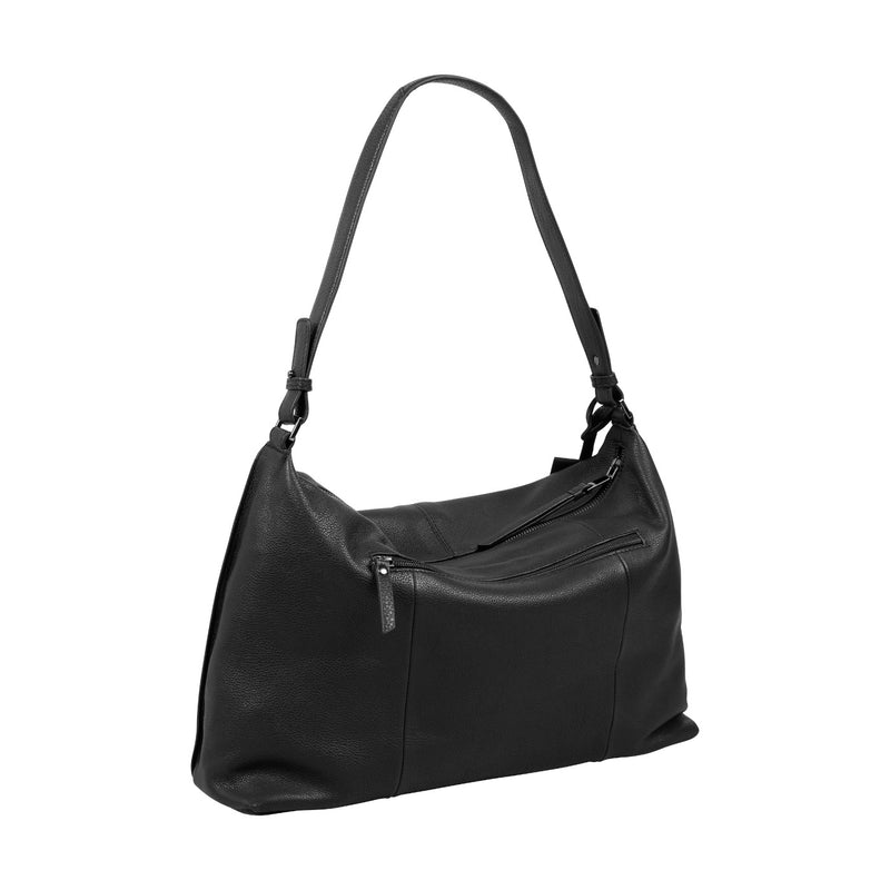 Burkely Mystic Maeve damen Schultertasche Schwarz 1000514.38.10-zoom-