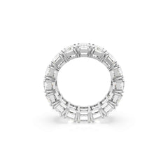 Swarovski Re Matrix Silver Coloured Ring 5709279