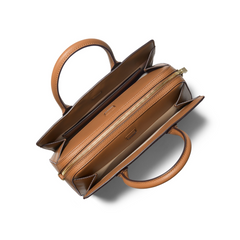 Michael Kors Laila Brown Handbag 30R5G9IS6B-252