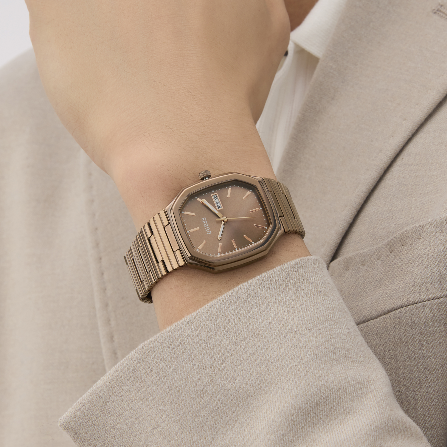 Guess Oliver Men's Watch GW0978G3