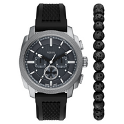 Fossil Machine Herren Geschenkset FS6145SET