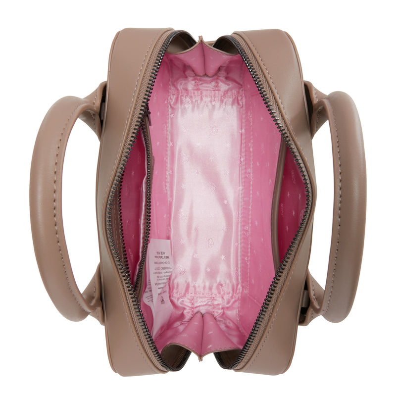 Chiara Ferragni Eyelike damen Umhängetasche Braun 75SB4BBC-ZS517-706-zoom-