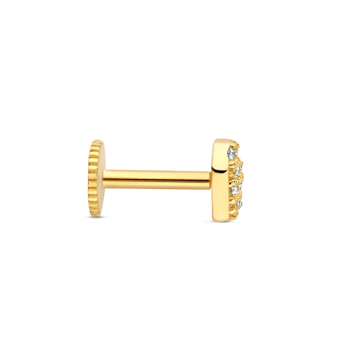 Beloro Jewels Navigli Isidora 9 karat gold piercing BO370007