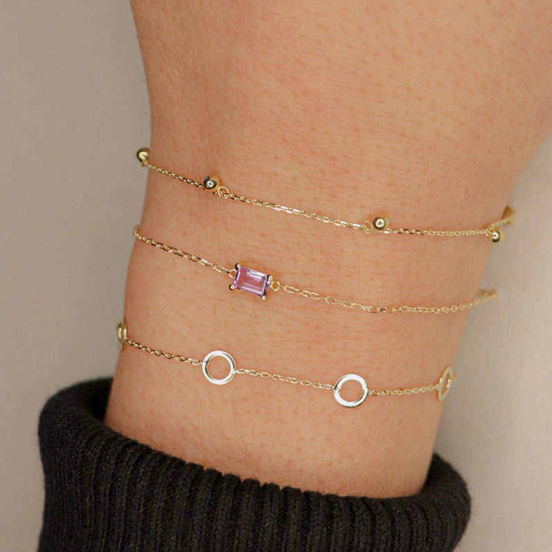 Jaguar Executive Diver damen Armband 585 Gold JKB20.057-zoom-