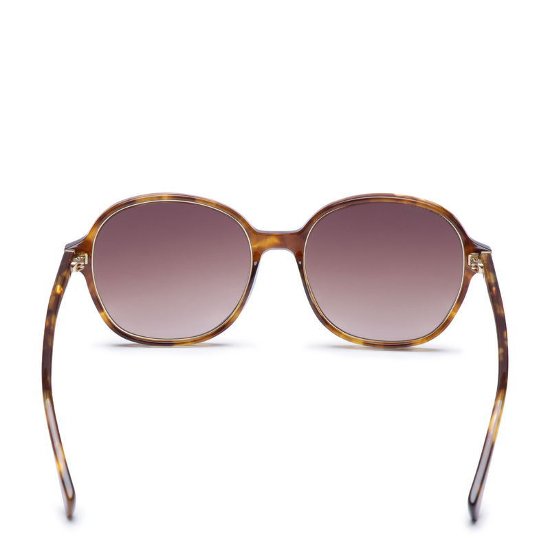 Isabel Bernard La Vilette Demi Brown Sunglasses IB380010-13-14-zoom-