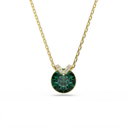Swarovski MP Bella Goldfarbene Halskette 5735387