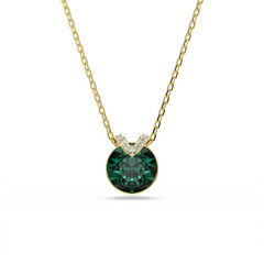 Swarovski MP Bella Gold Coloured Necklace 5735387