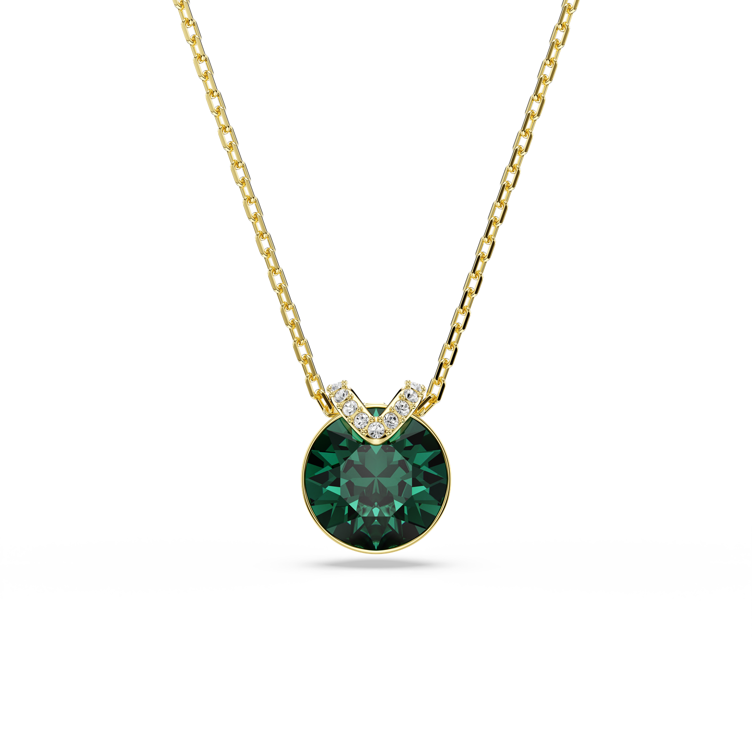 Swarovski MP Bella Gold Coloured Necklace 5735387