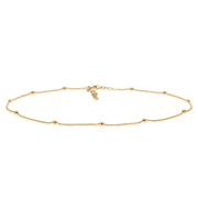 Elli 925 Sterling Silver Choker 2004-BF-0008034-001