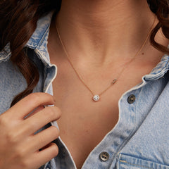 Michael Kors Premium Rose gold Necklace MKC1208AN791