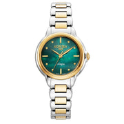 Roamer Allegra Grüne Damenuhr 977847-47-70-20