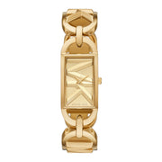 Michael Kors MK Empire damen Uhr Gold MK7406