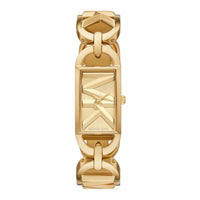 Michael Kors MK Empire Gold Watch MK7406