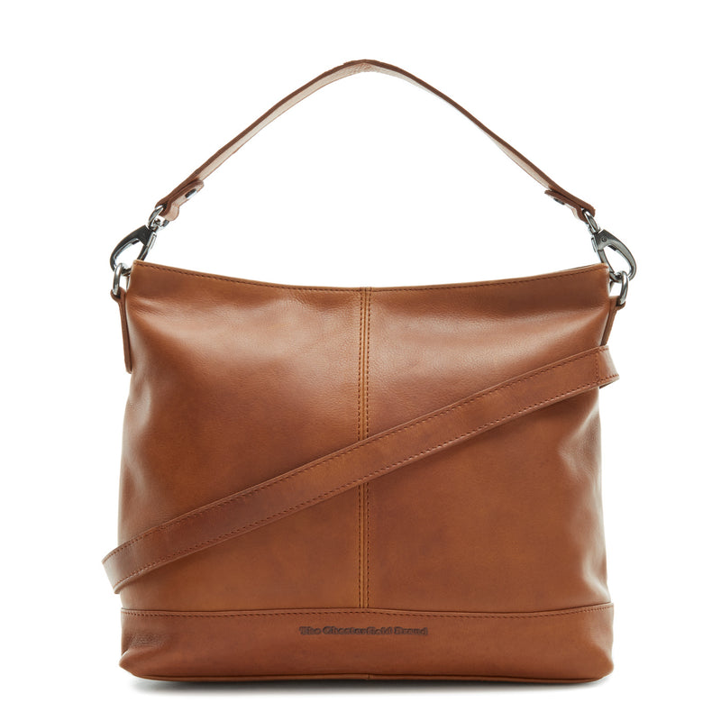 The Chesterfield Brand Amelia damen Schultertasche Kognak C48.046831-zoom-