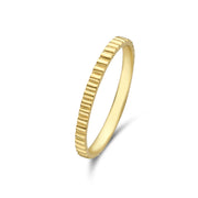 Isabel Bernard Rivoli damen Ring 585 Gold IB330005-50